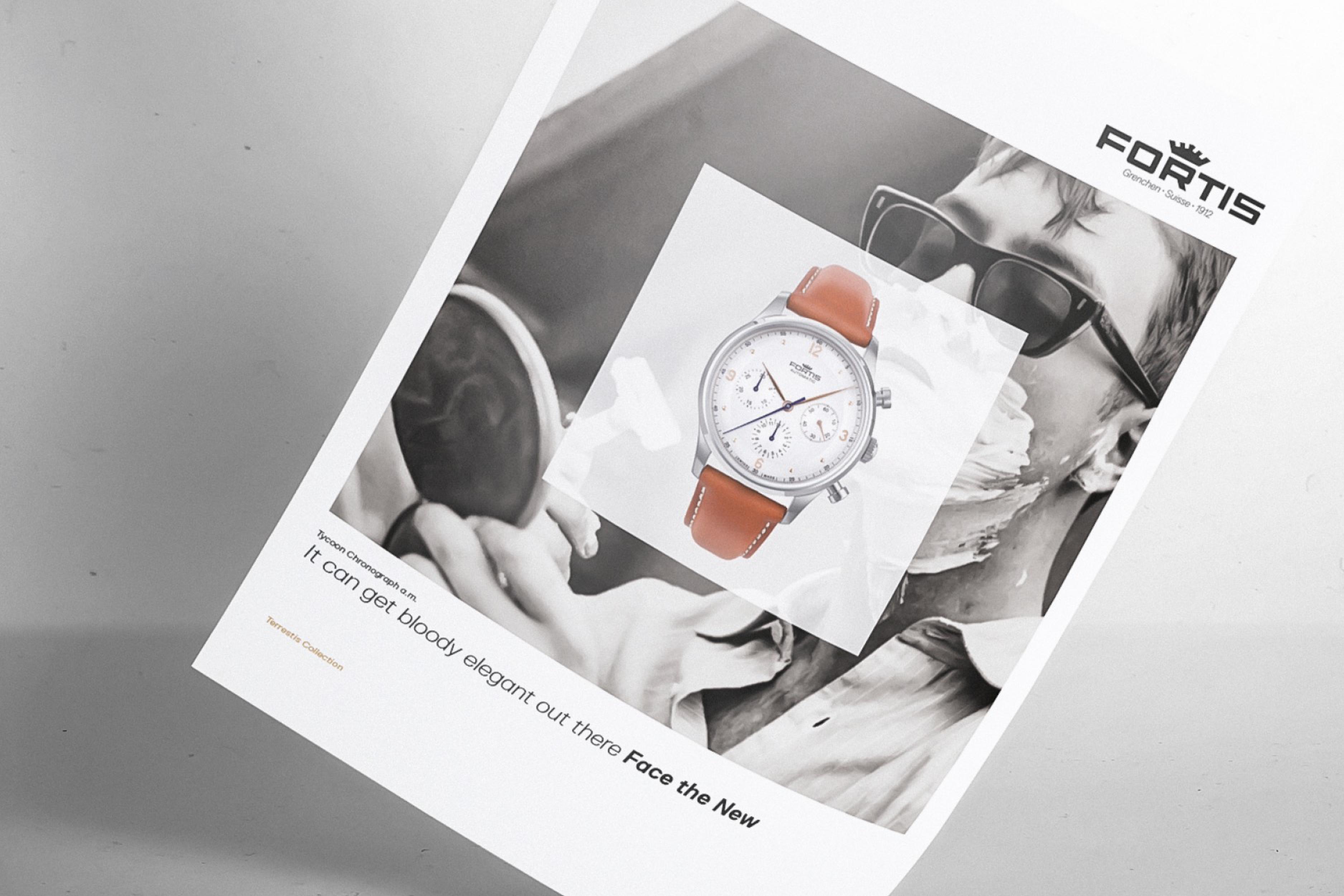 Fortis Swiss Watches
